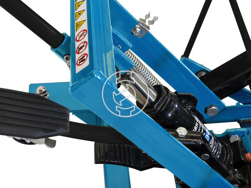 Guide GMH 680 motorkerékpár emelő