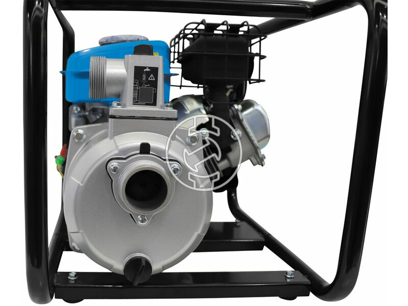 Güde GMP 15.22 robbanómotoros tisztavíz szivattyú