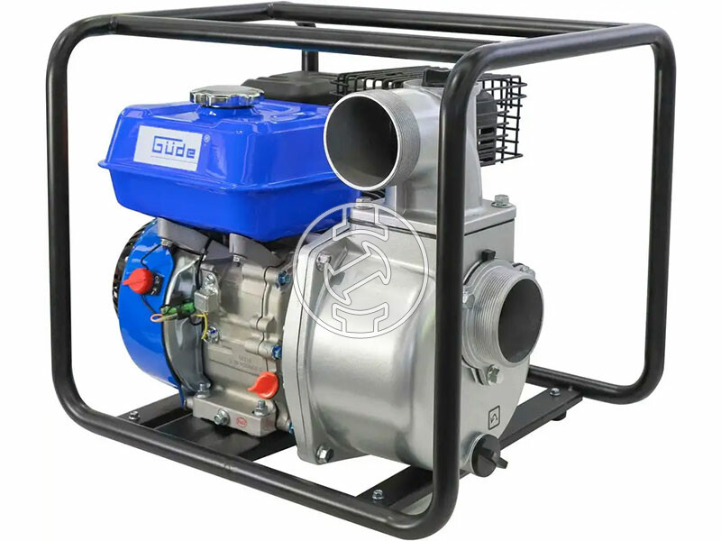 Güde GMP 50.25 robbanómotoros tisztavíz szivattyú