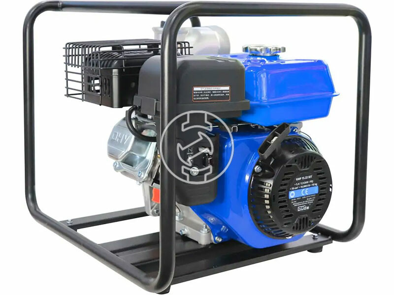 Güde GMP 50.25 robbanómotoros tisztavíz szivattyú