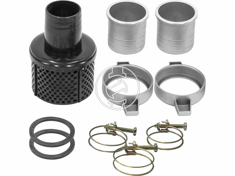 Güde GMP 50.25 robbanómotoros tisztavíz szivattyú