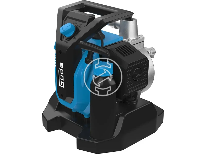 Güde GMP 7.21 robbanómotoros tisztavíz szivattyú