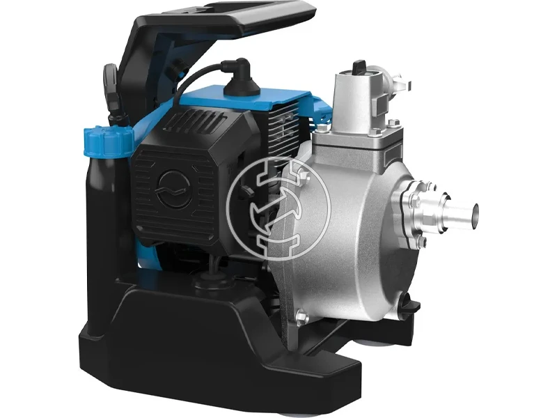 Güde GMP 7.21 robbanómotoros tisztavíz szivattyú