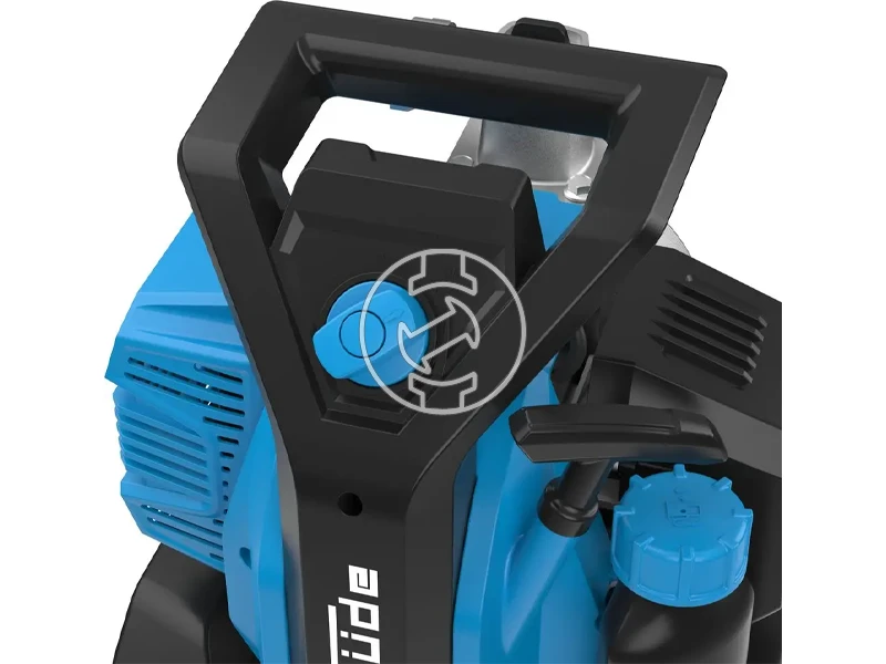 Güde GMP 7.21 robbanómotoros tisztavíz szivattyú