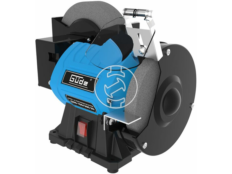 Güde GNS 150/200-25 kettős köszörű