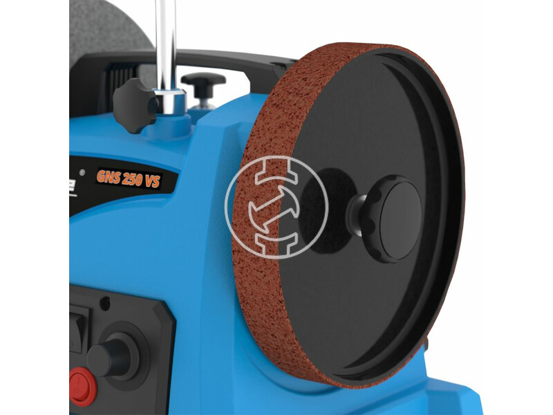 Güde GNS 250 VS Set vizes kettős köszörű