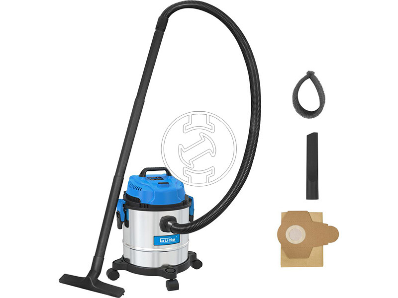 Güde GNTS 12 L elektromos porszívó