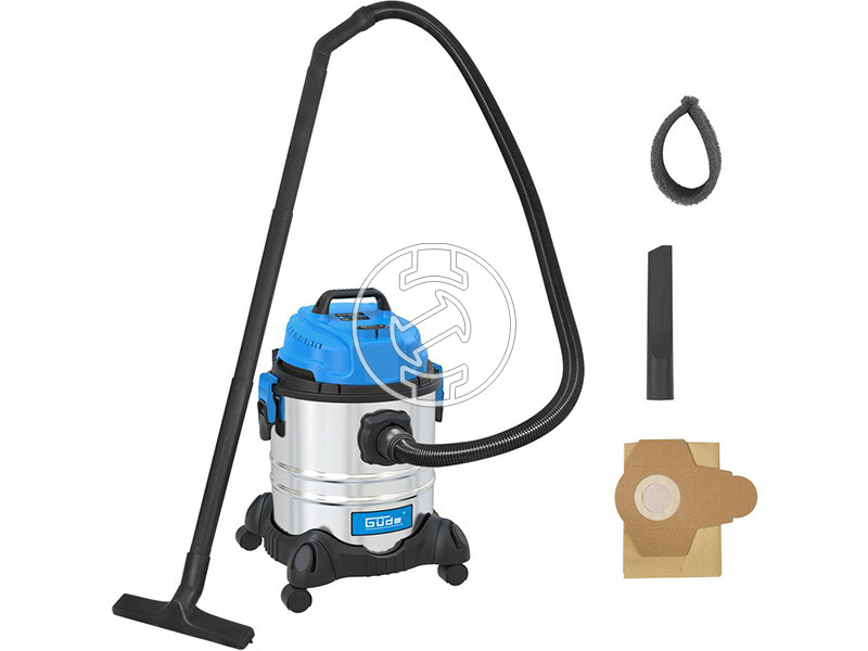 Güde GNTS 20 L elektromos porszívó