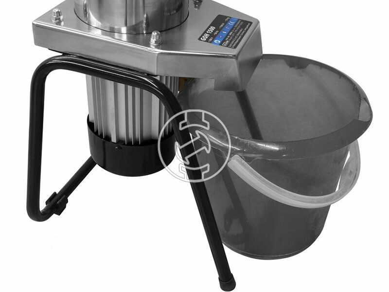 Güde GOH 1500 elektromos gyümölcsdaráló