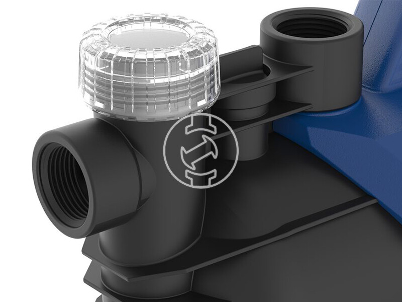 Güde GP 18-0 akkus vízszivattyú + LGAP 18-3020 akkumulátor és töltő szett