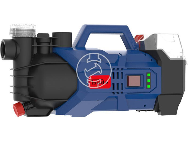 Güde GP 18-0 akkus vízszivattyú