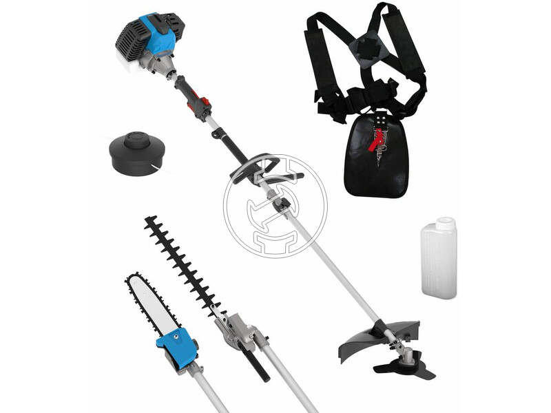 Güde GPS 1001 benzinmotoros multifunkciós kertigép hajtómű