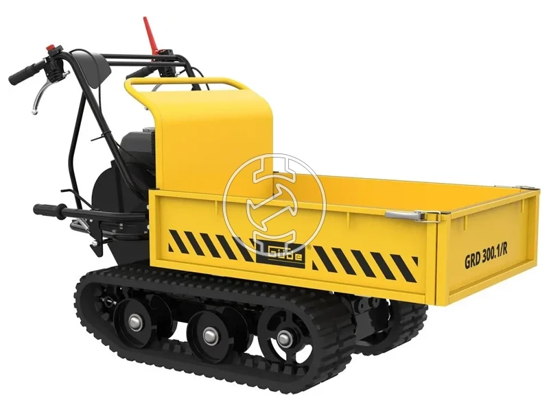 Güde GRD 300.1/R robbanómotoros rakomány szállító