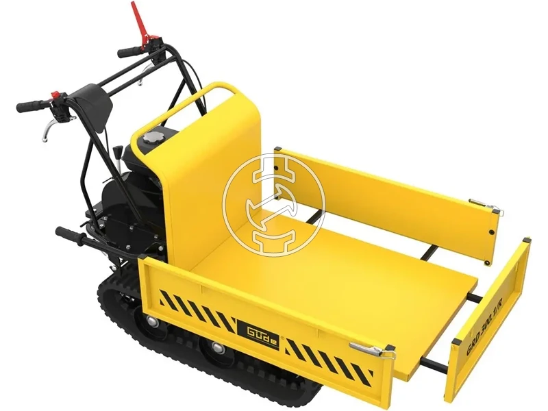 Güde GRD 300.1/R robbanómotoros rakomány szállító