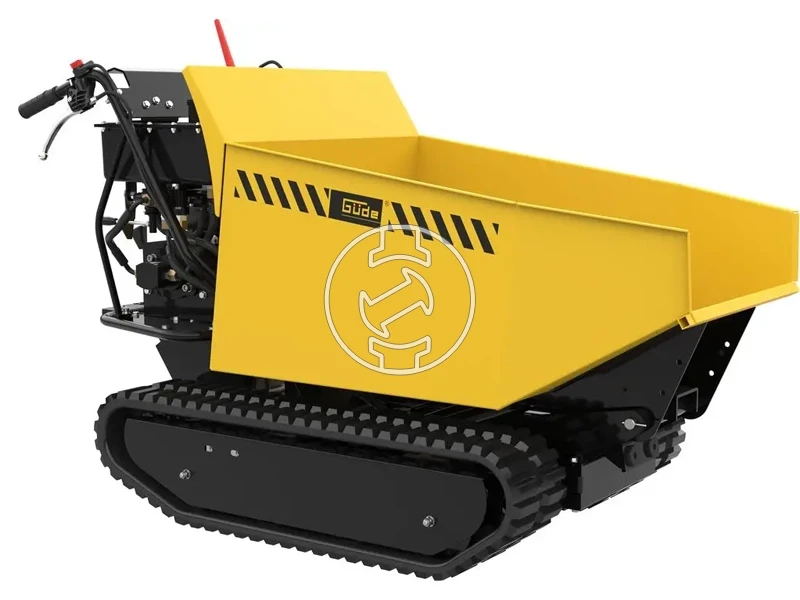 Güde GRD 500/R robbanómotoros rakomány szállító