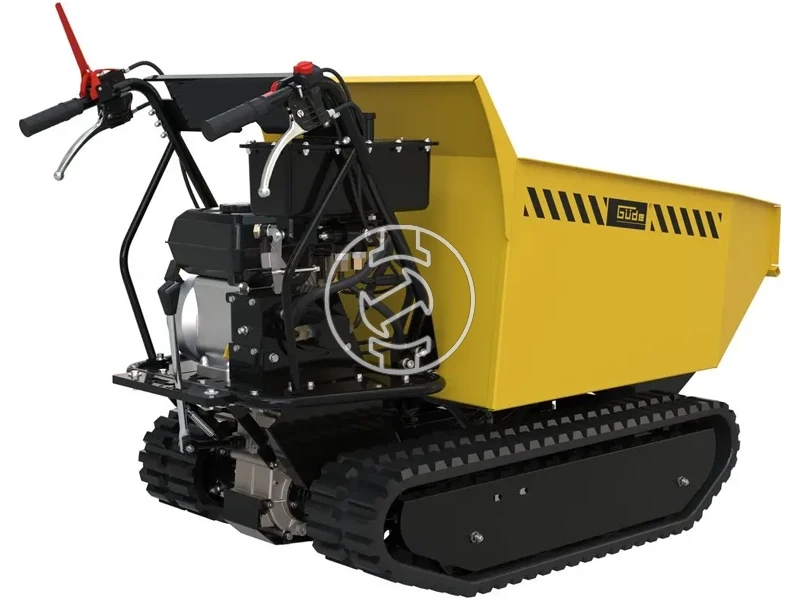 Güde GRD 500/R robbanómotoros rakomány szállító