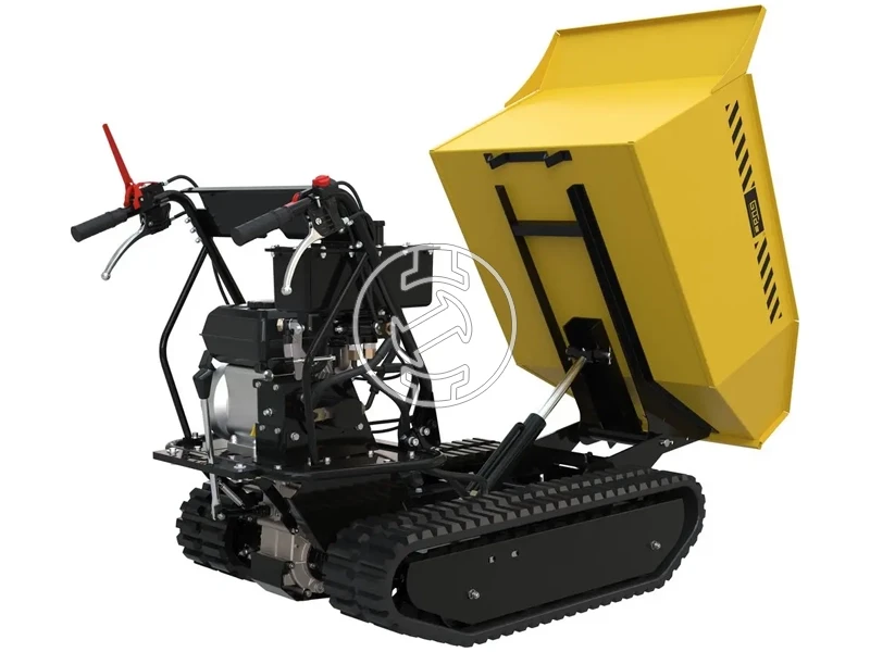 Güde GRD 500/R robbanómotoros rakomány szállító