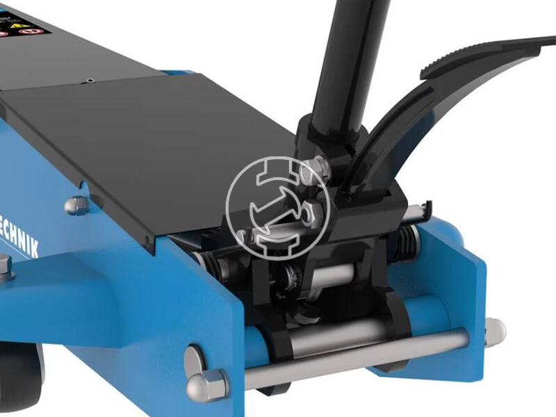 Güde GRH 2/800HD hidraulikus krokodil emelő