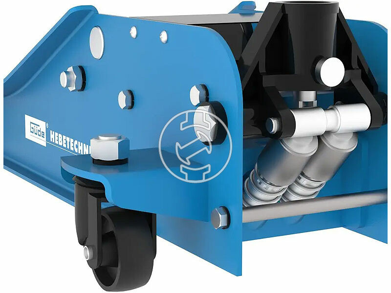 Güde GRH 2,5/510L hidraulikus krokodil emelő