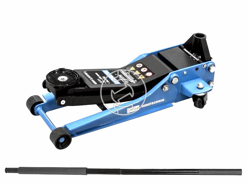 Güde GRH 2,5/510L hidraulikus krokodil emelő