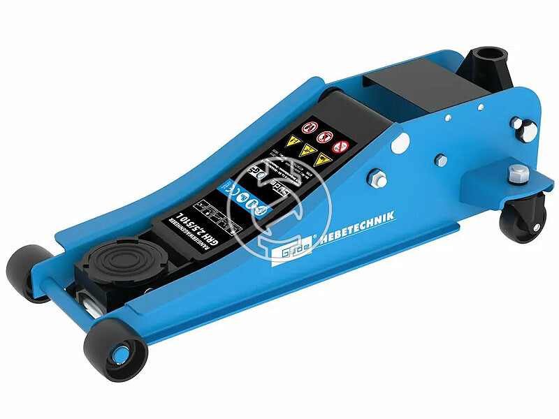 Güde GRH 2,5/510L hidraulikus krokodil emelő