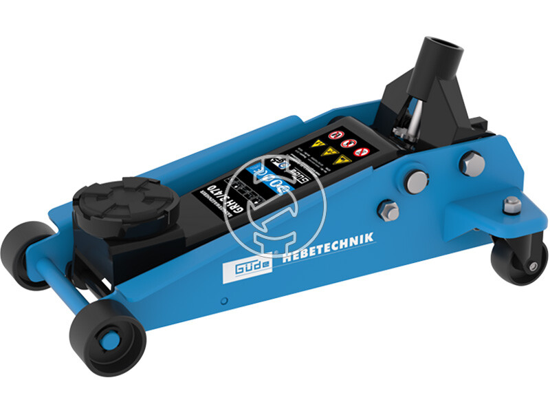 Güde GRH 3/470 hidraulikus krokodil emelő