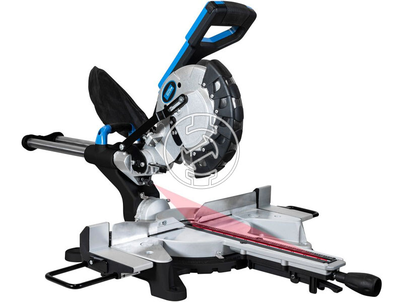 Güde GRK 2134.1 BSL elektromos gérvágó