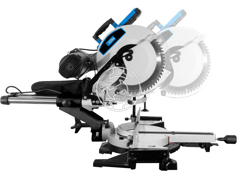 Güde GRK 3034.1 BSL elektromos gérvágó