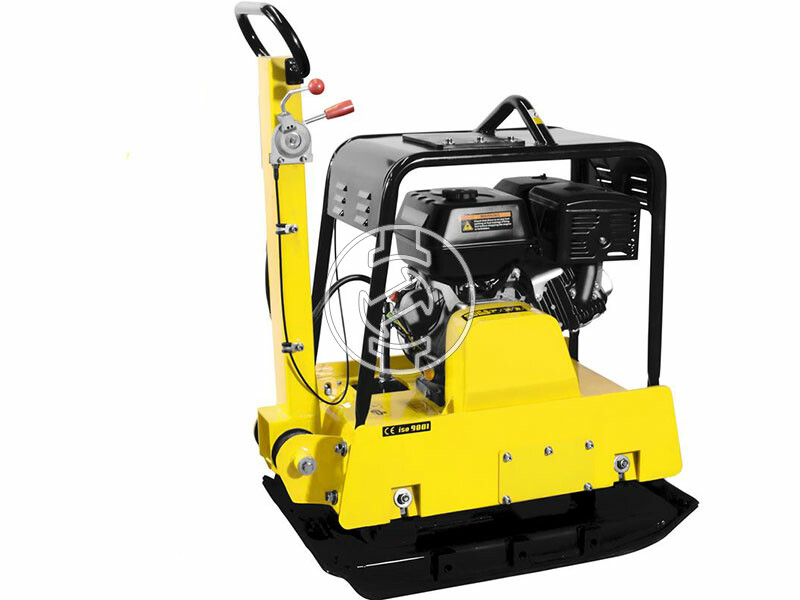 Güde GRP 260 robbanómotoros lapvibrátor