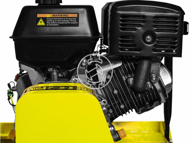 Güde GRP 260 robbanómotoros lapvibrátor