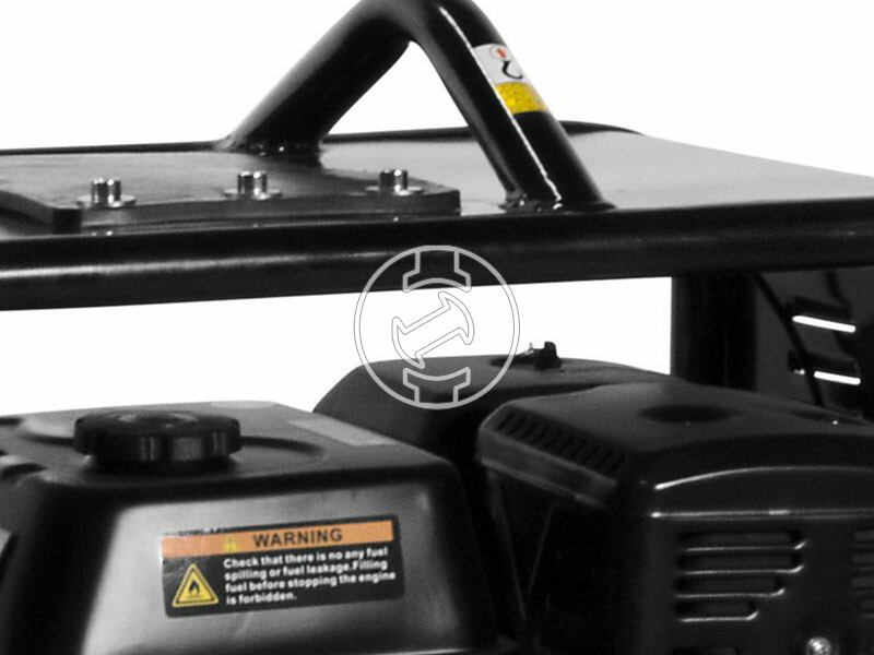 Güde GRP 260 robbanómotoros lapvibrátor