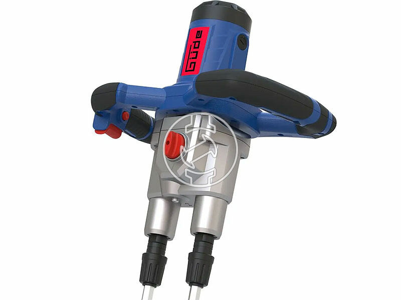 Güde GRW 1811-1 TWIN elektromos kézi keverőgép