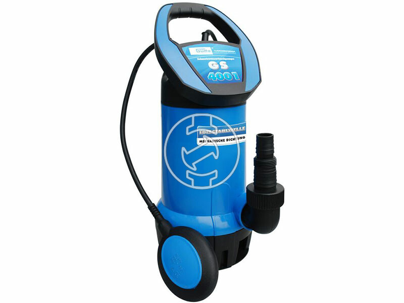 Güde GS 4001 kompakt szennyvízátemelő