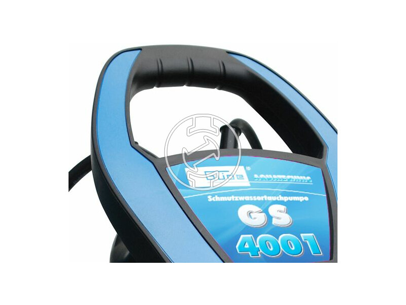 Güde GS 4001 kompakt szennyvízátemelő