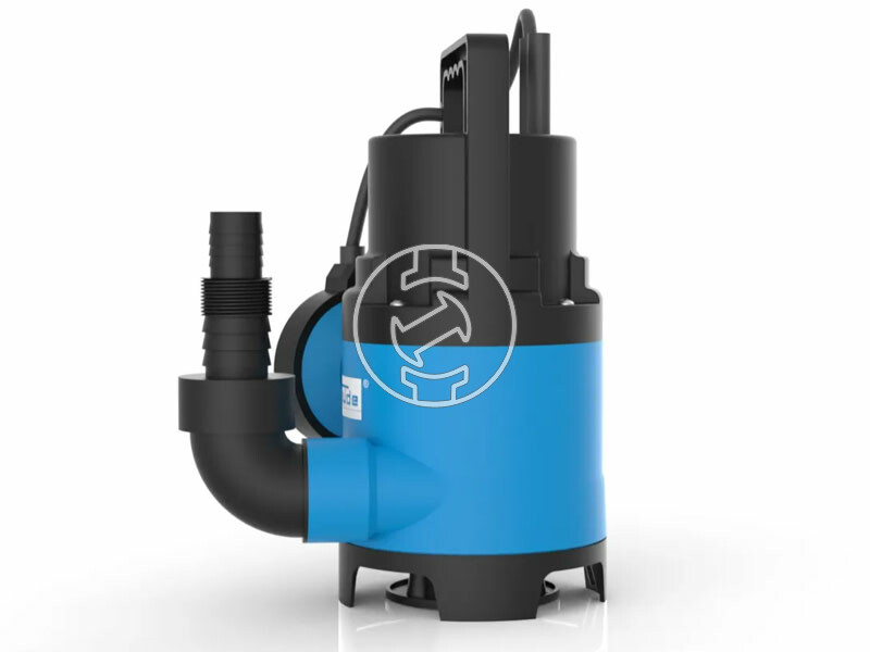 Güde GS 4003 P búvárszivattyú szennyezett vízre