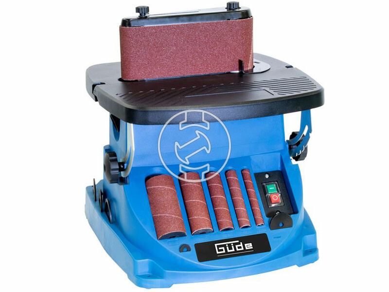 Güde GSBSM 450 oszcillációs orsó- és szalagcsiszoló