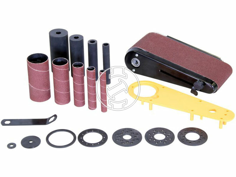 Güde GSBSM 450 oszcillációs orsó- és szalagcsiszoló