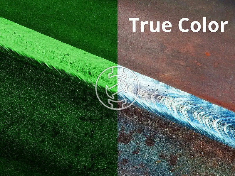 Güde GSH 180-TC-2 A automata hegesztő fejpajzs