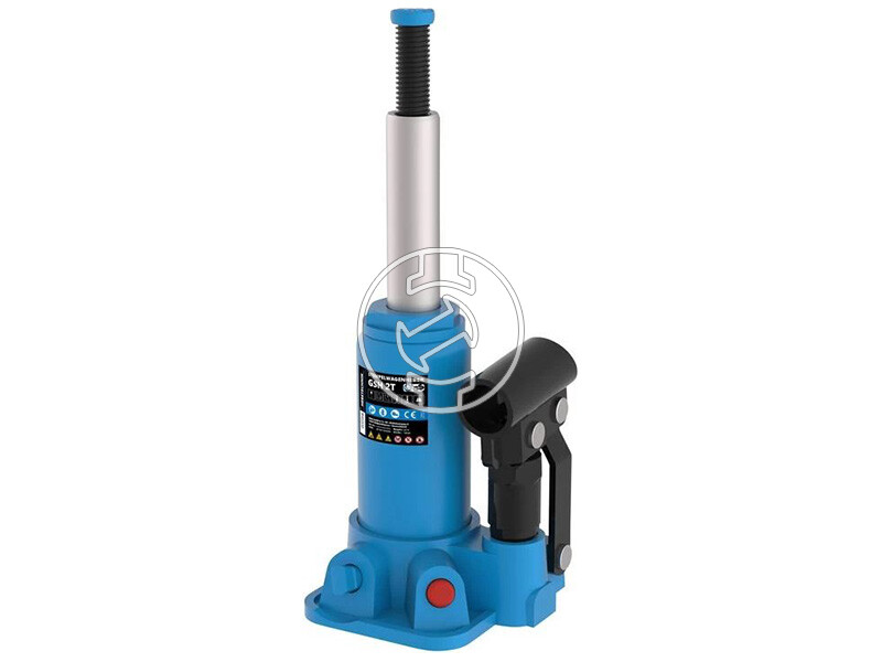 Güde GSH 2T hidraulikus kiemelő autó szereléshez