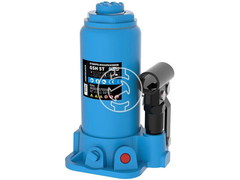 Güde GSH 5T hidraulikus kiemelő autó szereléshez