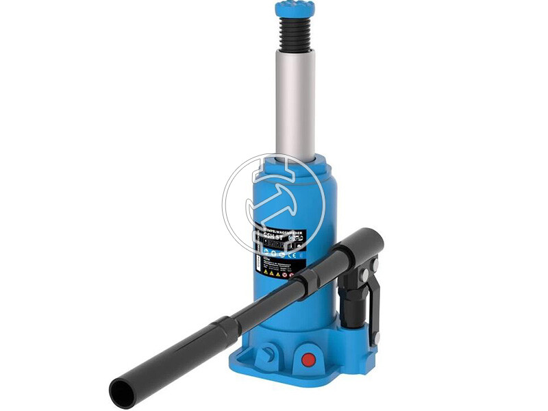 Güde GSH 5T hidraulikus kiemelő autó szereléshez