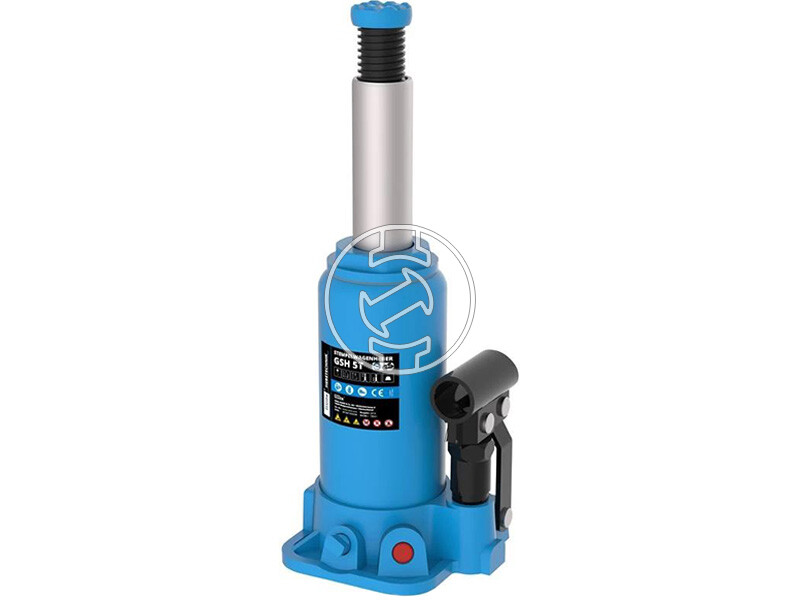 Güde GSH 5T hidraulikus kiemelő autó szereléshez