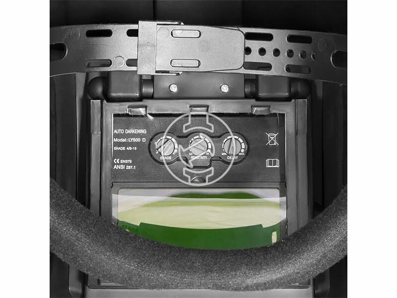 Güde GSH-K automata hegesztő fejpajzs