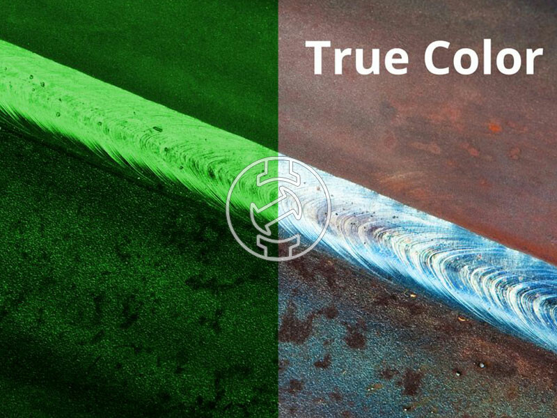 Güde GSH-TC-2 automata hegesztő fejpajzs