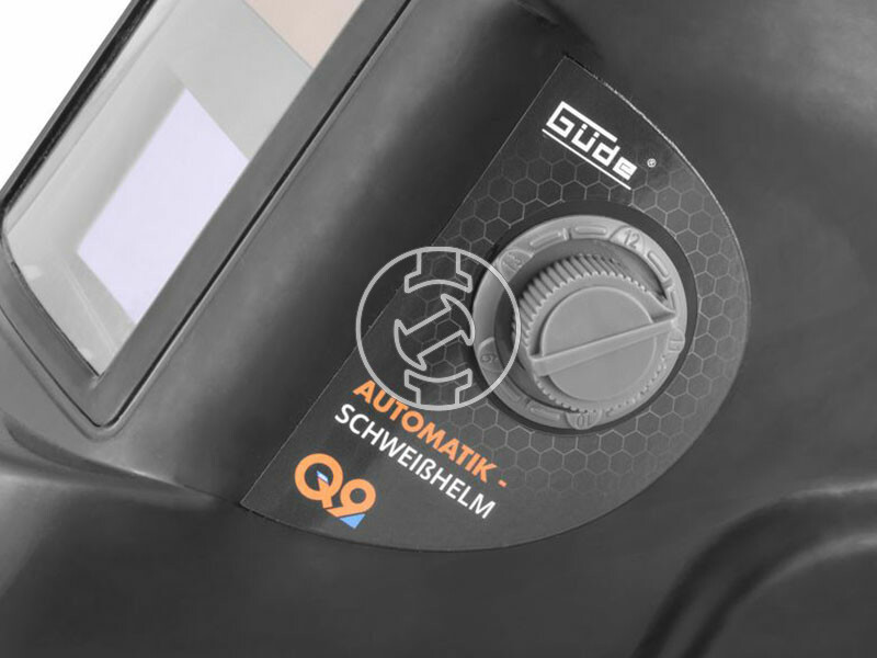 Güde GSH-TC-2 automata hegesztő fejpajzs