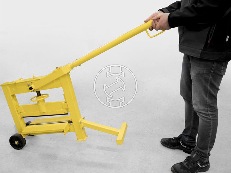 Güde GSK 140/420 kézi kőroppantó