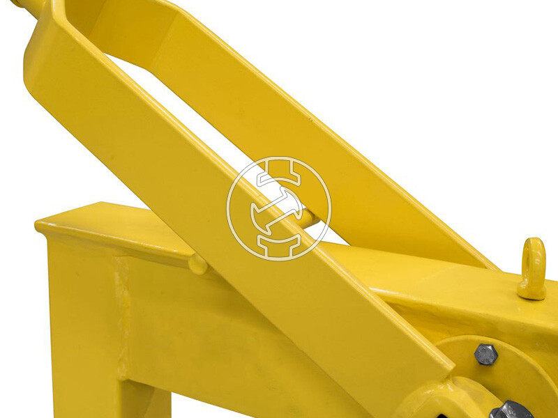 Güde GSK 140/420 kézi kőroppantó