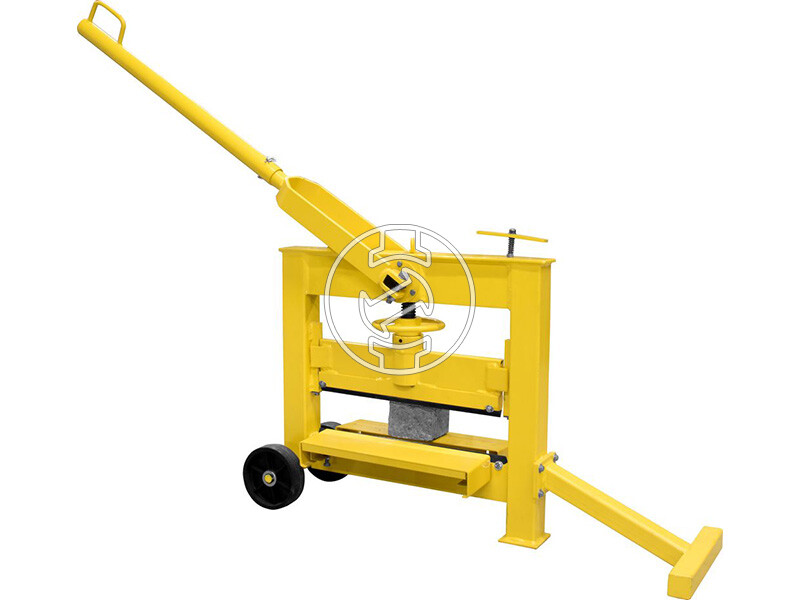 Güde GSK 140/420 kézi kőroppantó