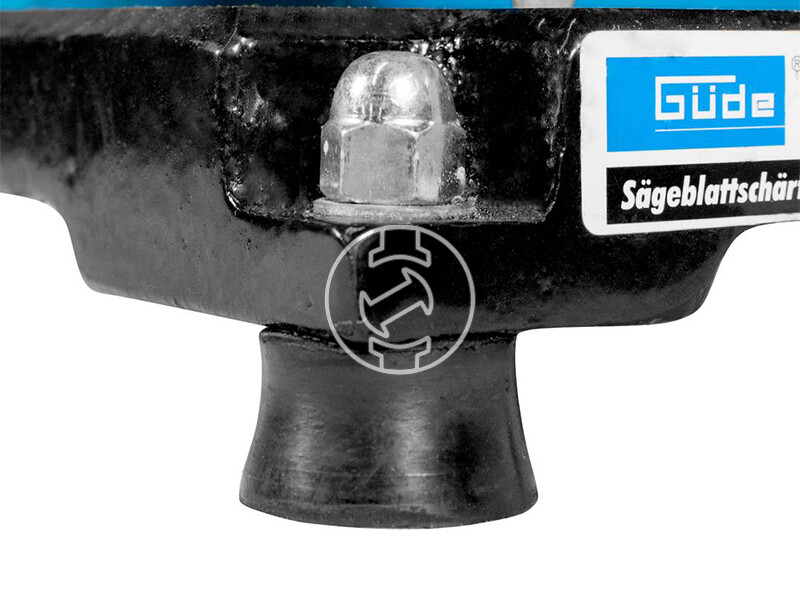 Güde GSS 500 körfűrészlap élező