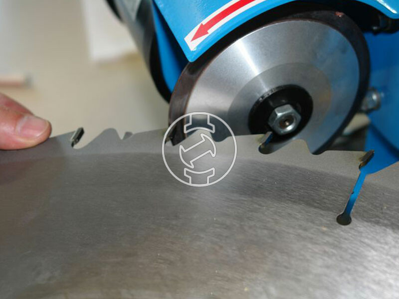 Güde GSS 700 P körfűrészlap élező